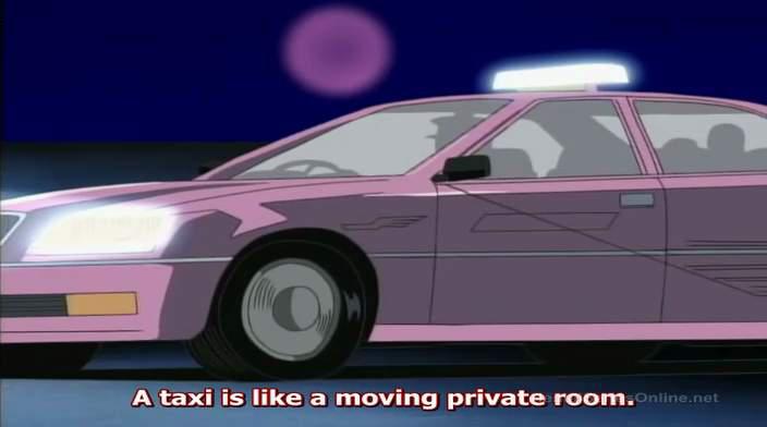 Sex Taxi Episode 4