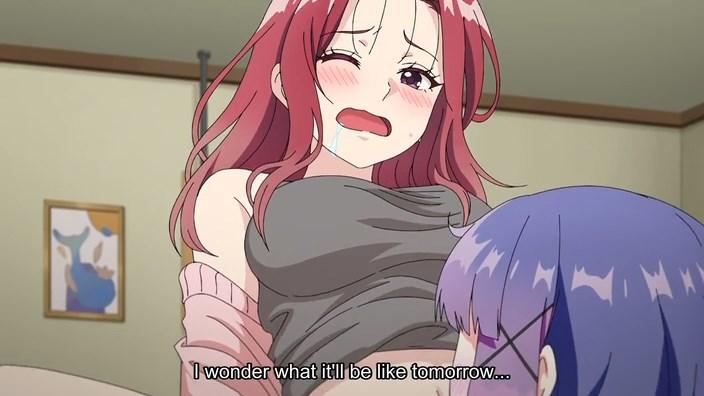 Android wa Keiken Ninzuu ni Hairimasu ka?? Episode 9