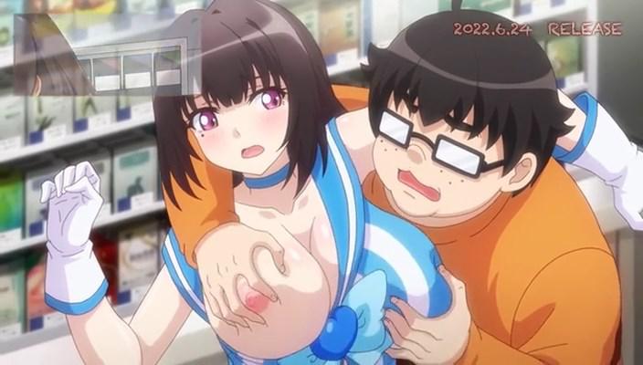 Cosplay Change: Pure-kei Joshidaisei no Kiken na Seiheki Episode 4