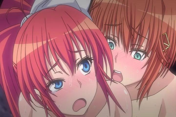 Inyouchuu Shoku: Harami Ochiru Shoujo-tachi Anime Edition Episode 1