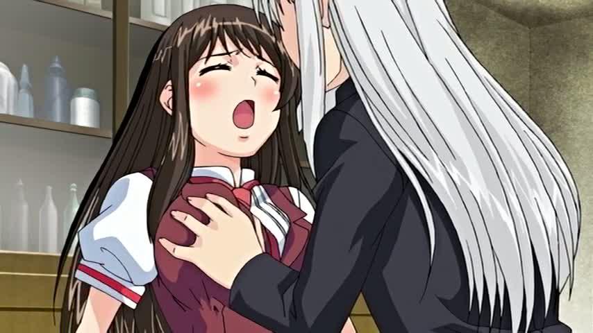 Mahou Shoujo wa Kiss Shite Kawaru Episode 1
