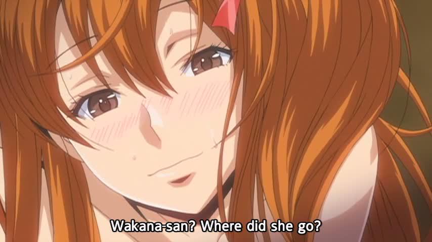 Naisho no Wakana-san Episode 1