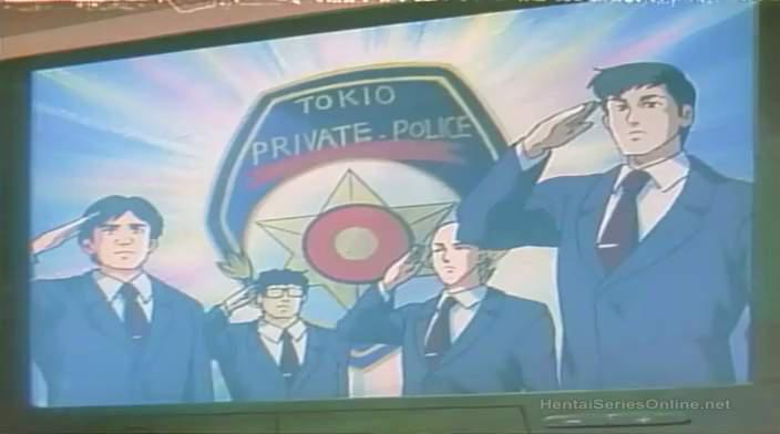 Tokio Private Police Episode 1